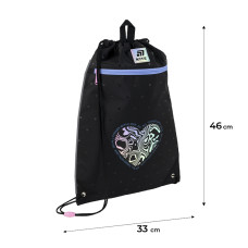 Сумка для взуття Kite 601M Love is