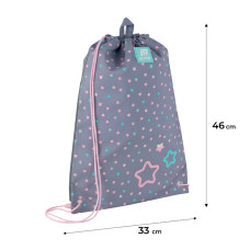 Сумка для взуття Kite 600M Kawaii Stars