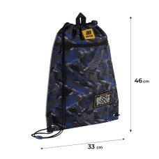 Сумка для взуття Kite 601M Beast Mode