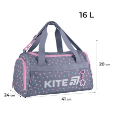 Спортивна сумка Kite Education 2505 Kawaii Stars