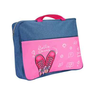 Сумка-портфель для праці/музики - CF32029 COOLFORSCHOOL