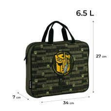 Шкільна текстильна сумка Kite A4, 1 від., 589 TF