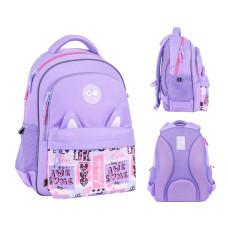 Рюкзак GoPack Education 182M Cute Ears