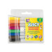 Фломастери акварельні Juicy, 8 кольорів - CF01134 COOLFORSCHOOL Фломастери акварельні Juicy, 8 кольорів - CF01134 COOLFORSCHOOL