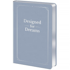 Щоденник 2027 Partner Mellow, 145*210, Designed for dreams