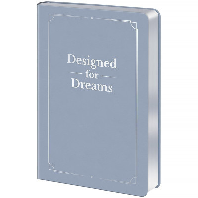 Ежедневник  2027 Partner Mellow, 145*210, Designed for dreams