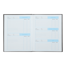 Щоденник для музичної школи, A5+, 48 арк., інтегральна обкл., для хлопчиків KIDS Line