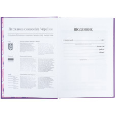 Шкільний щоденник, тверда обкладинка, Superstar