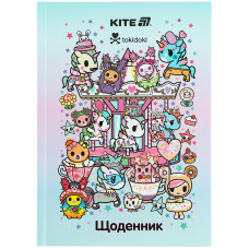 Шкільний щоденник, тверда обкладинка, TK