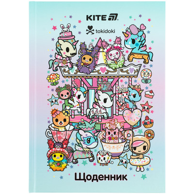 Шкільний щоденник, тверда обкладинка, TK