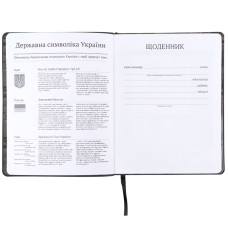 Школьный дневник, мягкая обложка PU, DC