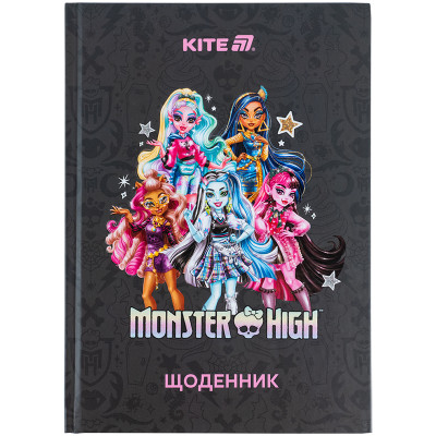 Школьный дневник, твёрдая обложка, MH MH25-262