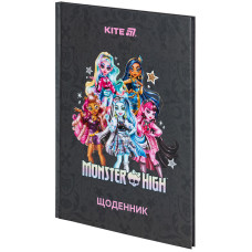Школьный дневник, твёрдая обложка, MH