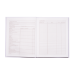 Дневник школьный CHIC, A5+, 40л, интегральная обл. мат. ламинация ZB.13913