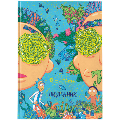 Щоденник шкільний, тб. палітурка, RM - RM24-262 Kite
