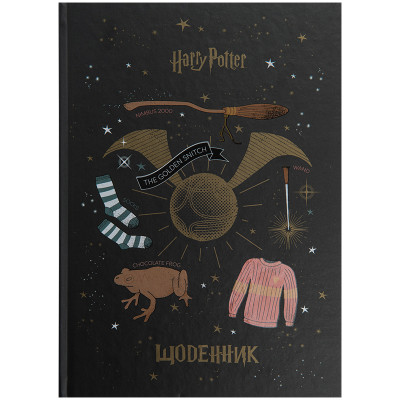 Щоденник шкільний, тб. палітурка, HP - HP23-262 Kite