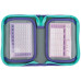Пенал Kite 1 отд., 2 отв., без наполнения 622-2 SP