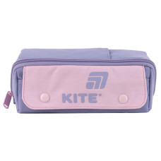 Пенал Kite 2702-2 фиолетово-розовый