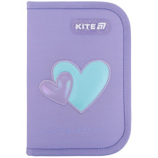 Пенал Kite 1 отд., 2 отв., без наполнения 622 Awesome
