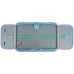Пенал Kite 1 отд., 2 отв., без наполнения 622 Awesome