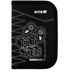Пенал Kite 1 отд., 2 отв., без наполнения 622 Player