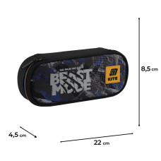 Пенал Kite 599 Beast mode