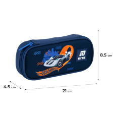 Пенал Kite 662-2 HW