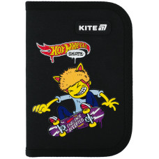 Пенал Kite 1 отд., 2 отв., без наполнения 622-2 HW