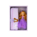Набір: пенал та лялька - CF6861-purple