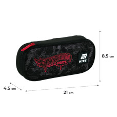 Пенал Kite 662-1 HW