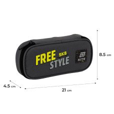 Пенал Kite 662 Free Style