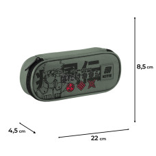 Пенал Kite 599-1 NR