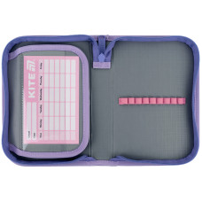 Пенал Kite 1 відд., 1 отв., без наповнення 621 Sweetheart