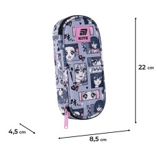 Пенал Kite 599 Anime Girl