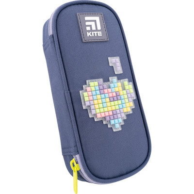 Пенал Kite 662 Tetris - K22-662-9