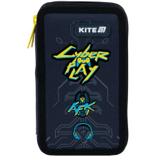 Пенал Kite 2 отд., без наполнения 623 Cyber