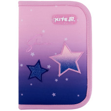 Пенал Kite 1 отд., 2 отв., без наполнения 622 Sparkling