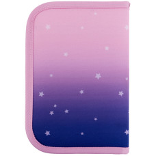 Пенал Kite 1 отд., 2 отв., без наполнения 622 Sparkling