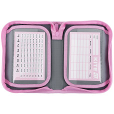Пенал Kite 1 отд., 2 отв., без наполнения 622 Sparkling