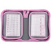 Пенал Kite 1 отд., 2 отв., без наполнения 622 Sparkling