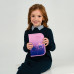 Пенал Kite 1 отд., 2 отв., без наполнения 622 Sparkling