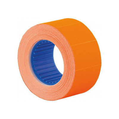 Этикетки-ценники Economix 26х16 мм оранжевые (500 шт./рул.), E21305-06 E21305-06