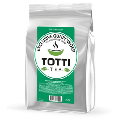 Чай зелений TОТТІ Tea 