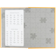 Словник іноземної мови, 60л., Puzzle