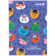 Словник іноземної мови, 60л., Cats
