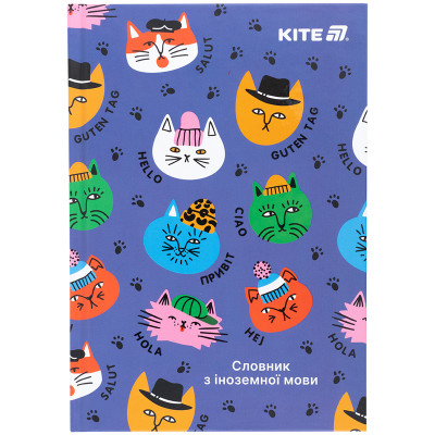 Словник іноземної мови, 60л., Cats