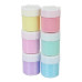 Акрил 6 кольорів х 10 мл PASTEL, KIDS Line - ZB.6665 ZiBi