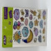 3D наліпки Колискова 19 см, KIDS Line 3D наліпки Колискова 19 см, KIDS Line