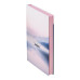 Щоденник датир. 2024 MIRACLE, A5, фіолетовий BM.2179-07