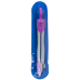 Циркуль в мягком PVC чехле, голубой, KIDS Line - ZB.5390-14 ZiBi